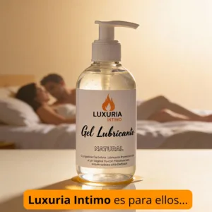 Combo Gel Lubricante Luxuria Pack x5: imagen 8