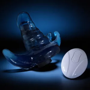 Aladino Masturbador Femenino - Carga USB - Control Remoto