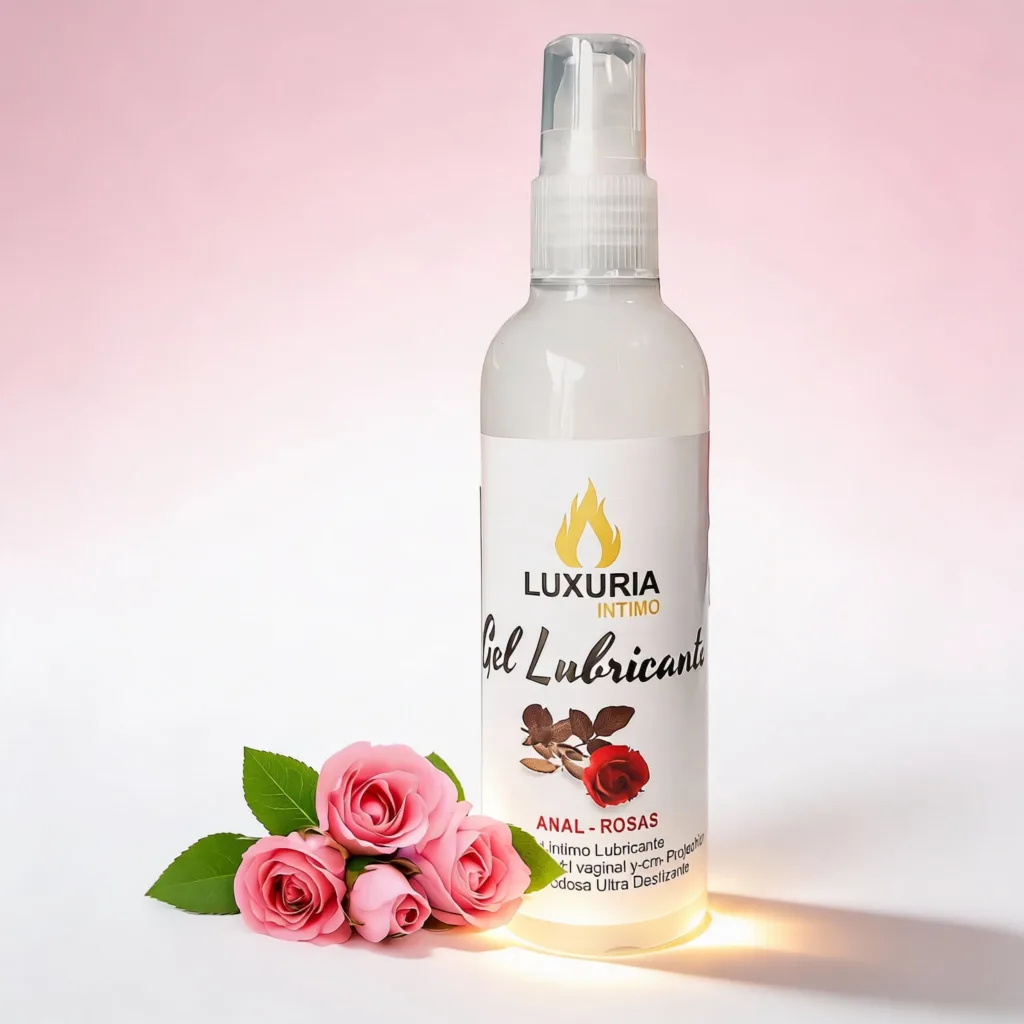 Combo Gel Lubricante Sexy Love (8 articulos)