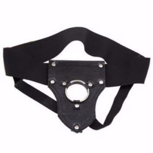 Kit Arnes De Cuero + Pene Macizo + Inexpulsable Lesbico - Machete: imagen 5