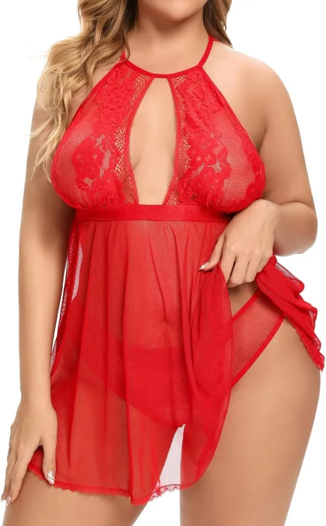 Baby Doll - Camisolin "Ada" (art 4000) Talle 95 al 120