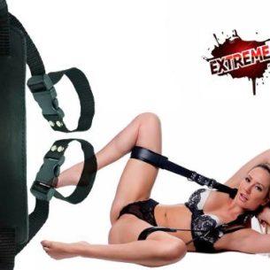 Inmovilizador Arnes Cuello y Piernas - Sado: imagen 2