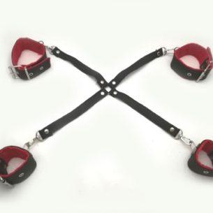 Combo 11 toys - Kit Vibrador Sado - Varita Anal Gel Comestible Latigo: imagen 4