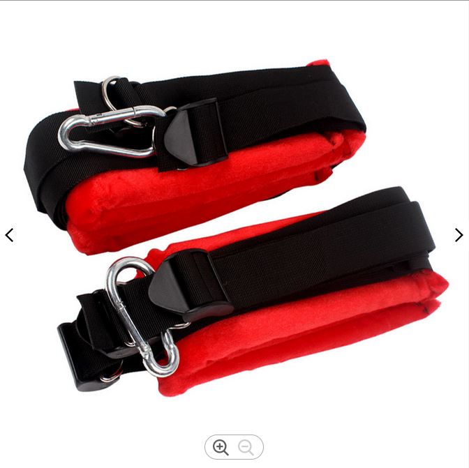 Hamaca Sexual - Columpio - Arnes - Imagen 5