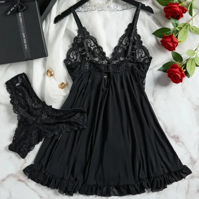 Baby Doll - Camisolin (AL212) Talle 85 al 120