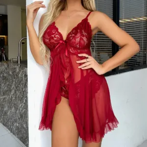 Baby Doll - Camisolin (AL212) Talle 85 al 120: imagen 13