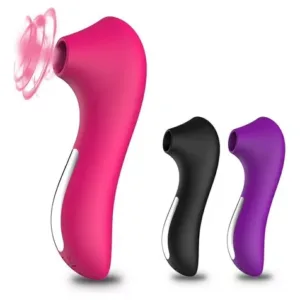 Succionador de Clitoris Femenino Simil Satisfyer USB: imagen 5