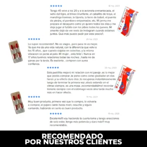 Li Chang 16 Capsulas (2x8) - Vigor Masculino: imagen 3