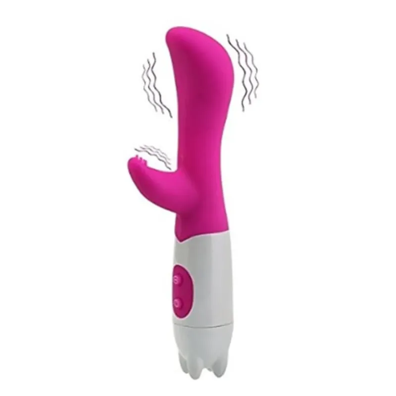 Dual G-Spot 7X - Consolador Vibrador