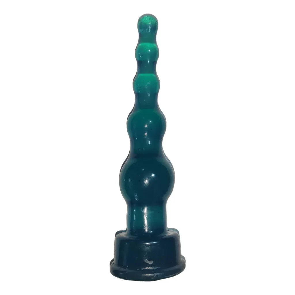Inexpulsable Anal