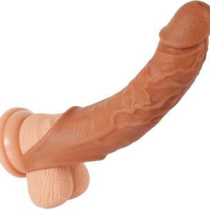 Funda Peneana con Agarre de testiculo