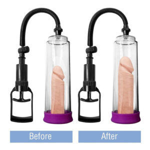 Bomba Vacio Peneana - Tubo 20 x 6 - Penis Pump Vagina: imagen 4