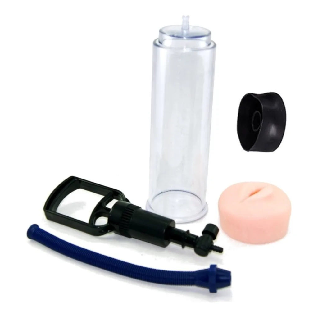 Bomba Vacio Peneana - Tubo 20 x 6 - Penis Pump Vagina