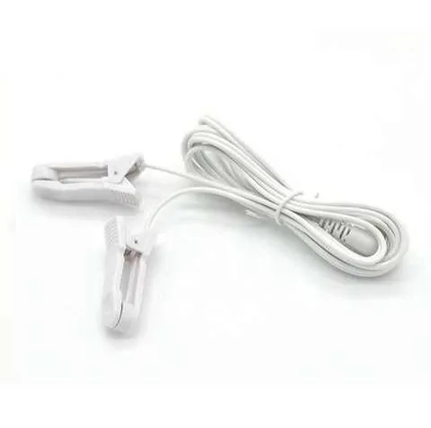 Electro Estimulador con succionador y pinzas de pezones - Imagen 7