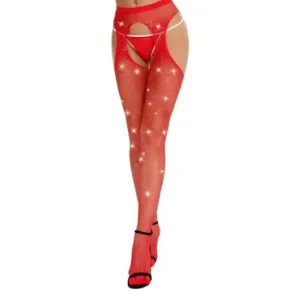 Panty Portaliga Brillos