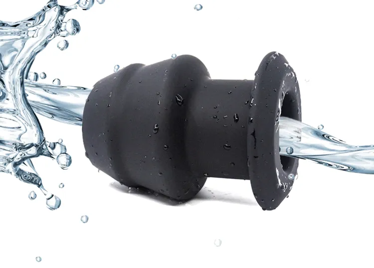 Tunel Anal Plug Dilatador Inexpulsable - Varias medidas - Imagen 7