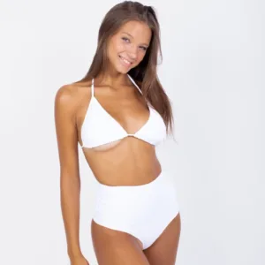 Bikini Tiro Alto Colaless (art 5035) Talle 85 al 100